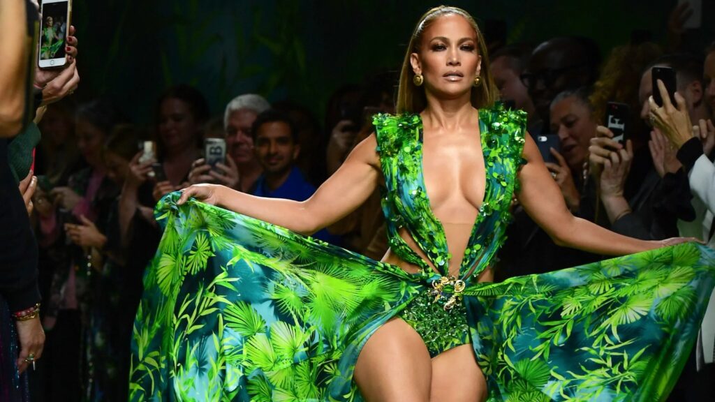 Jennifer Lopez iconic moments that define Google's journey